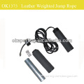 PVC Weighted Jump Rope with handle